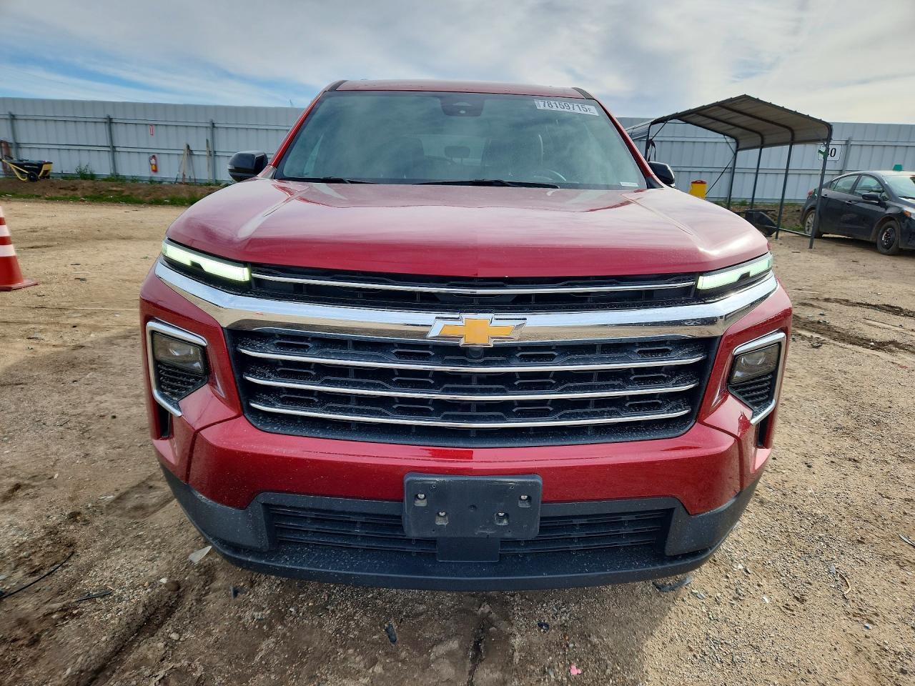 2025 CHEVROLET TRAVERSE
