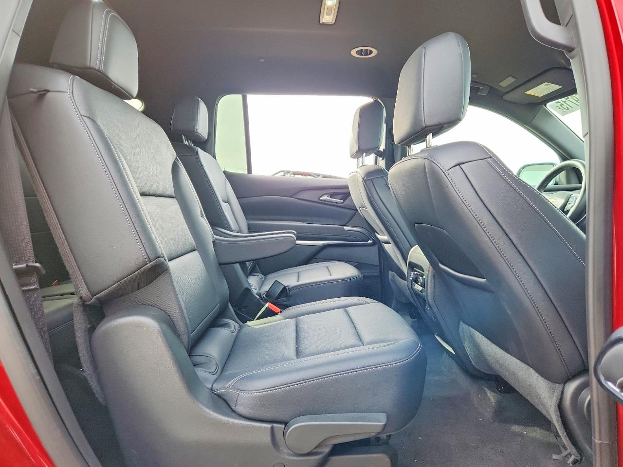 2025 CHEVROLET TRAVERSE