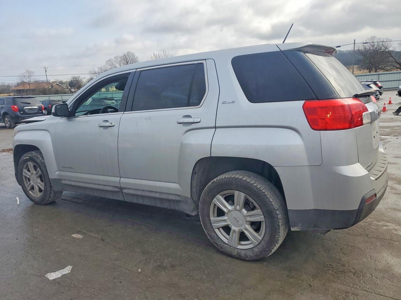 2014 GMC TERRAIN