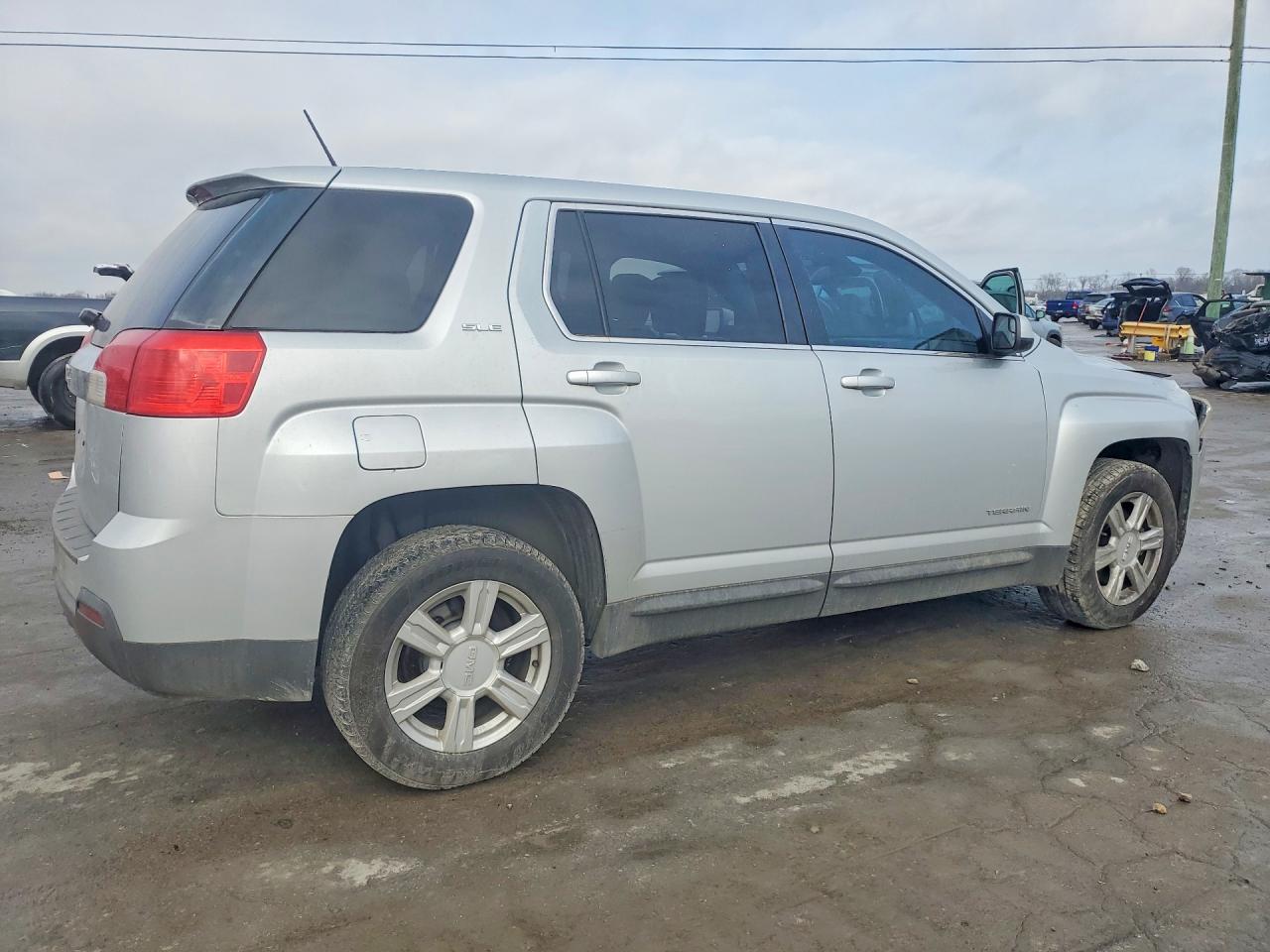 2014 GMC TERRAIN