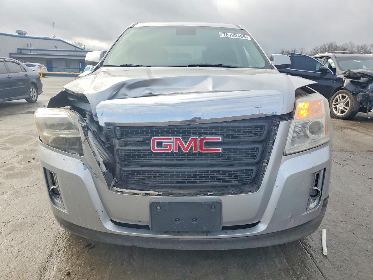 2014 GMC TERRAIN
