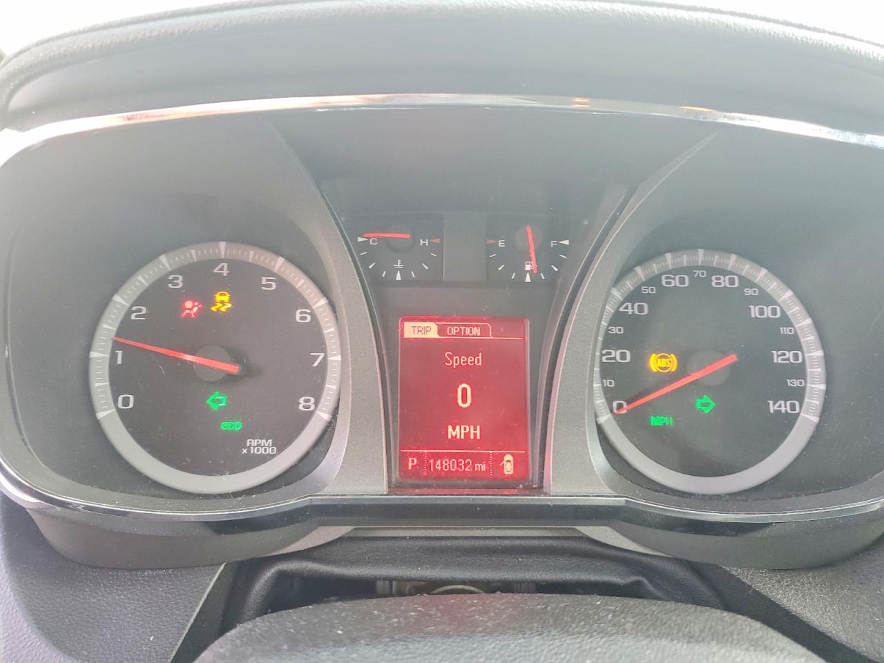 2014 GMC TERRAIN