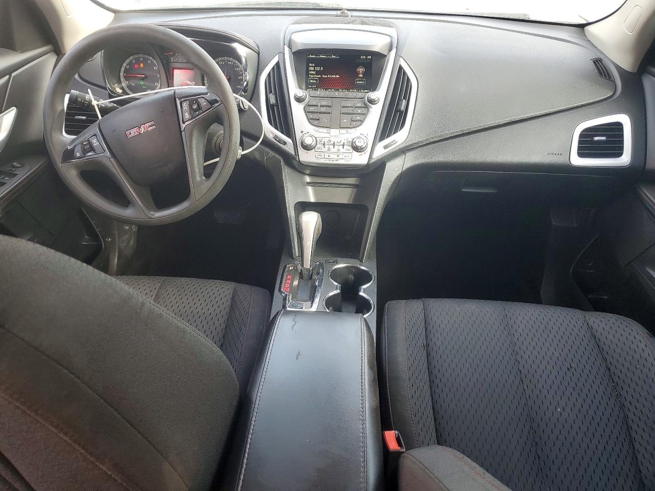 2014 GMC TERRAIN