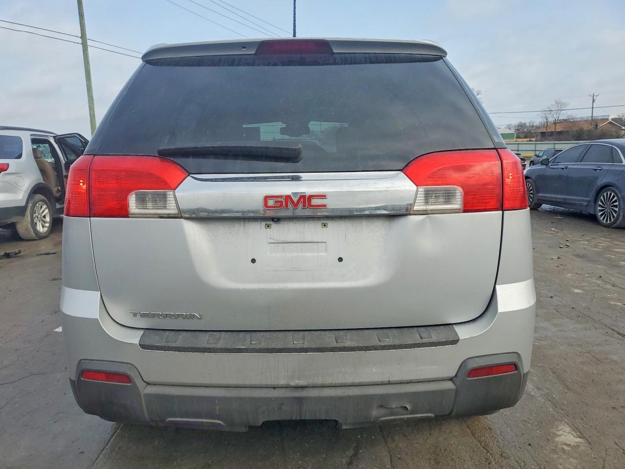 2014 GMC TERRAIN