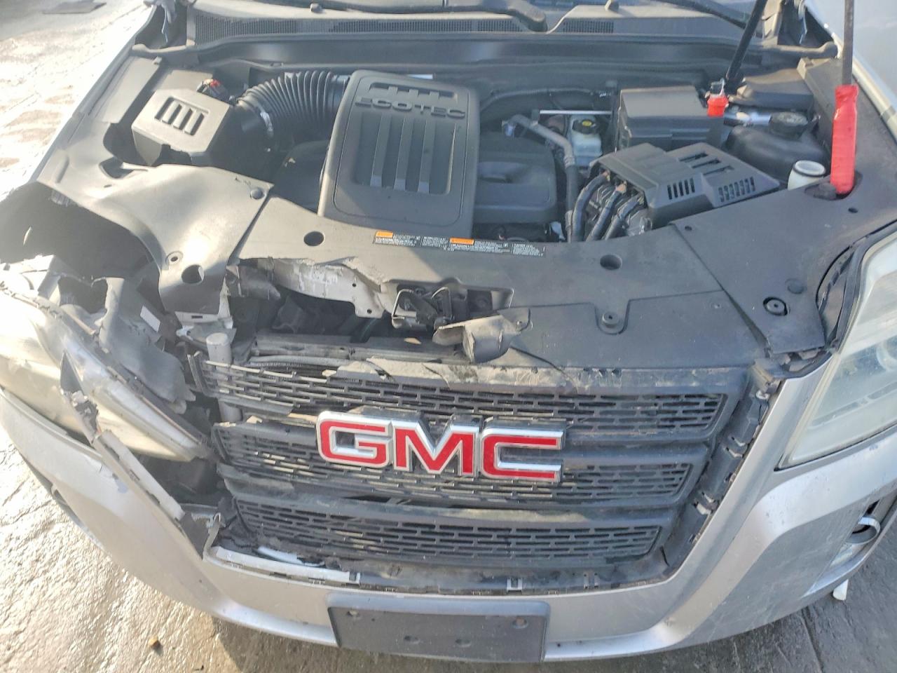 2014 GMC TERRAIN