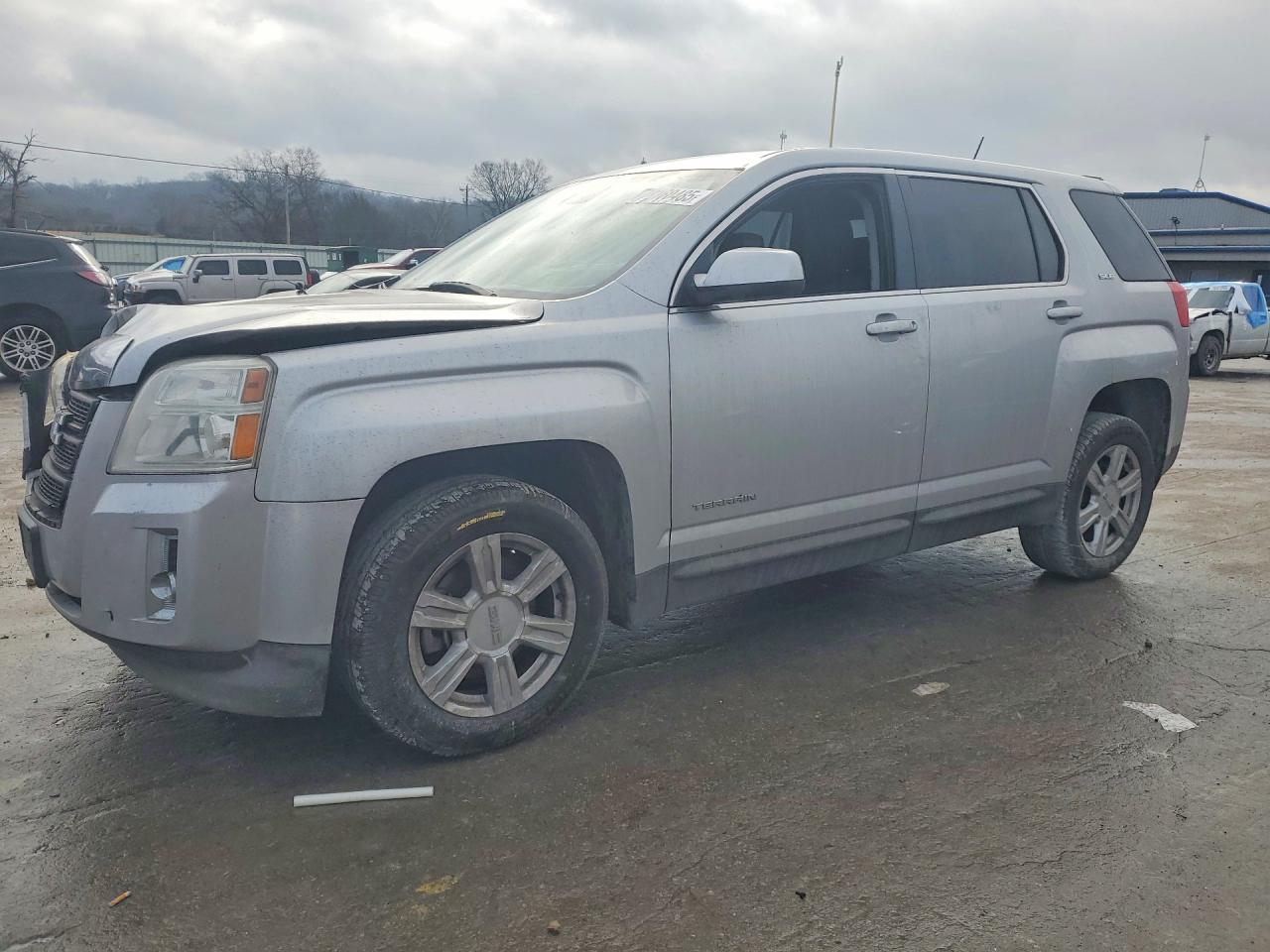 2014 GMC TERRAIN