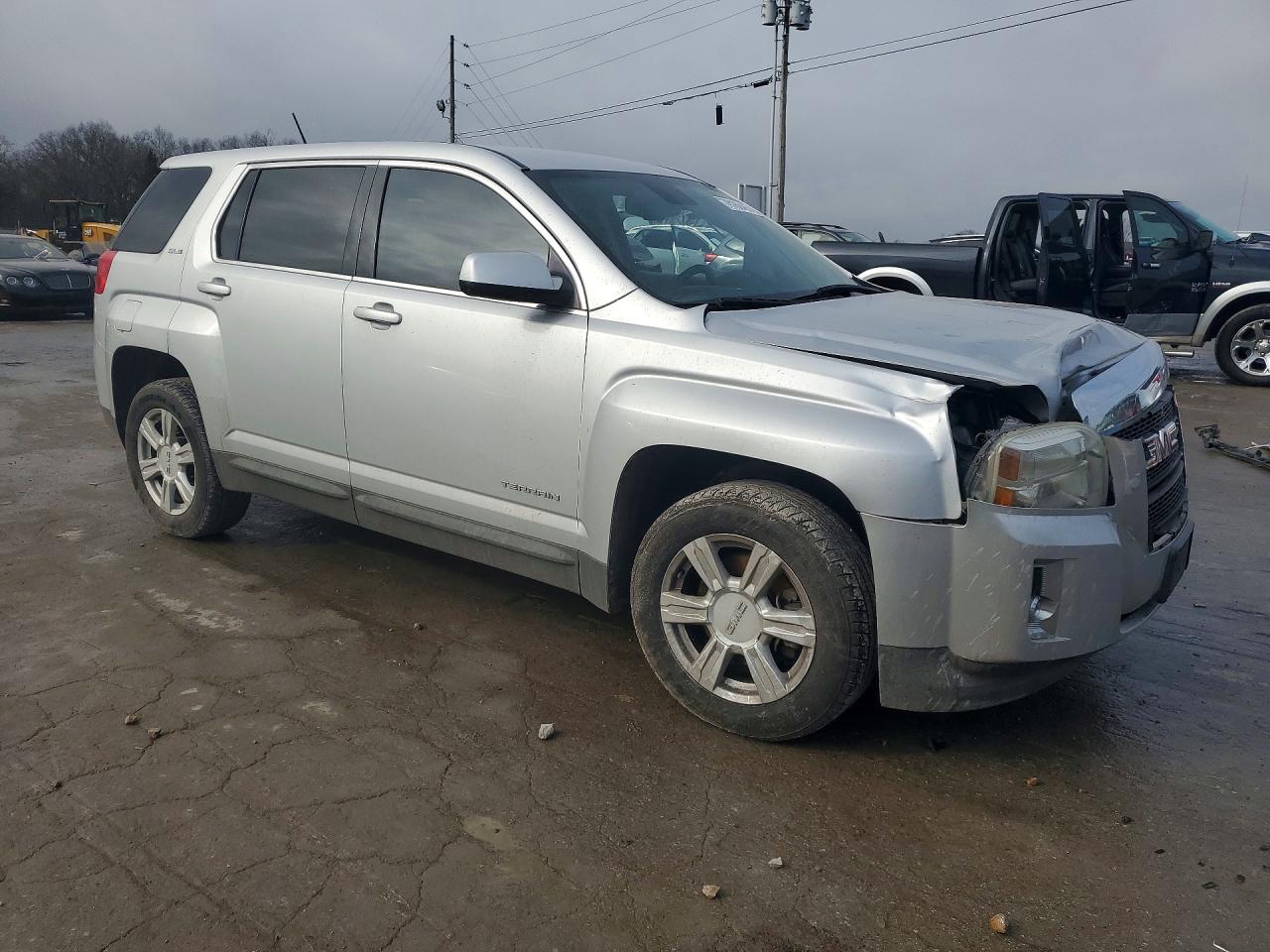2014 GMC TERRAIN