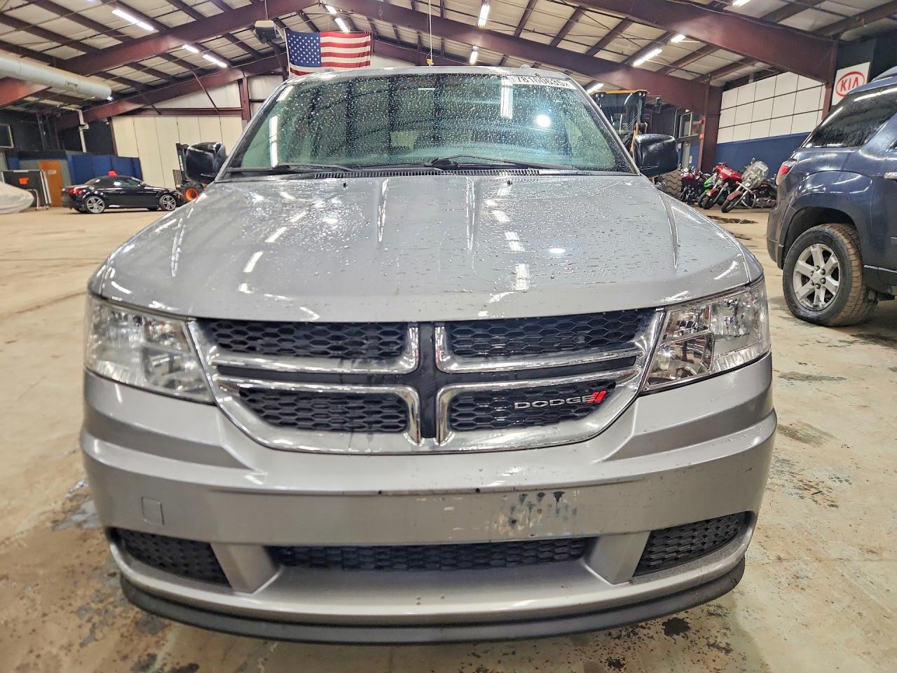 2016 DODGE JOURNEY