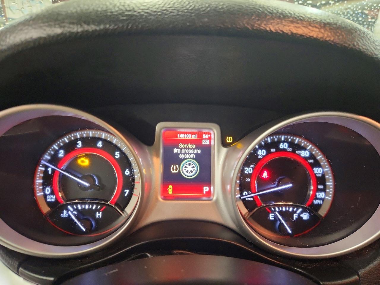 2016 DODGE JOURNEY