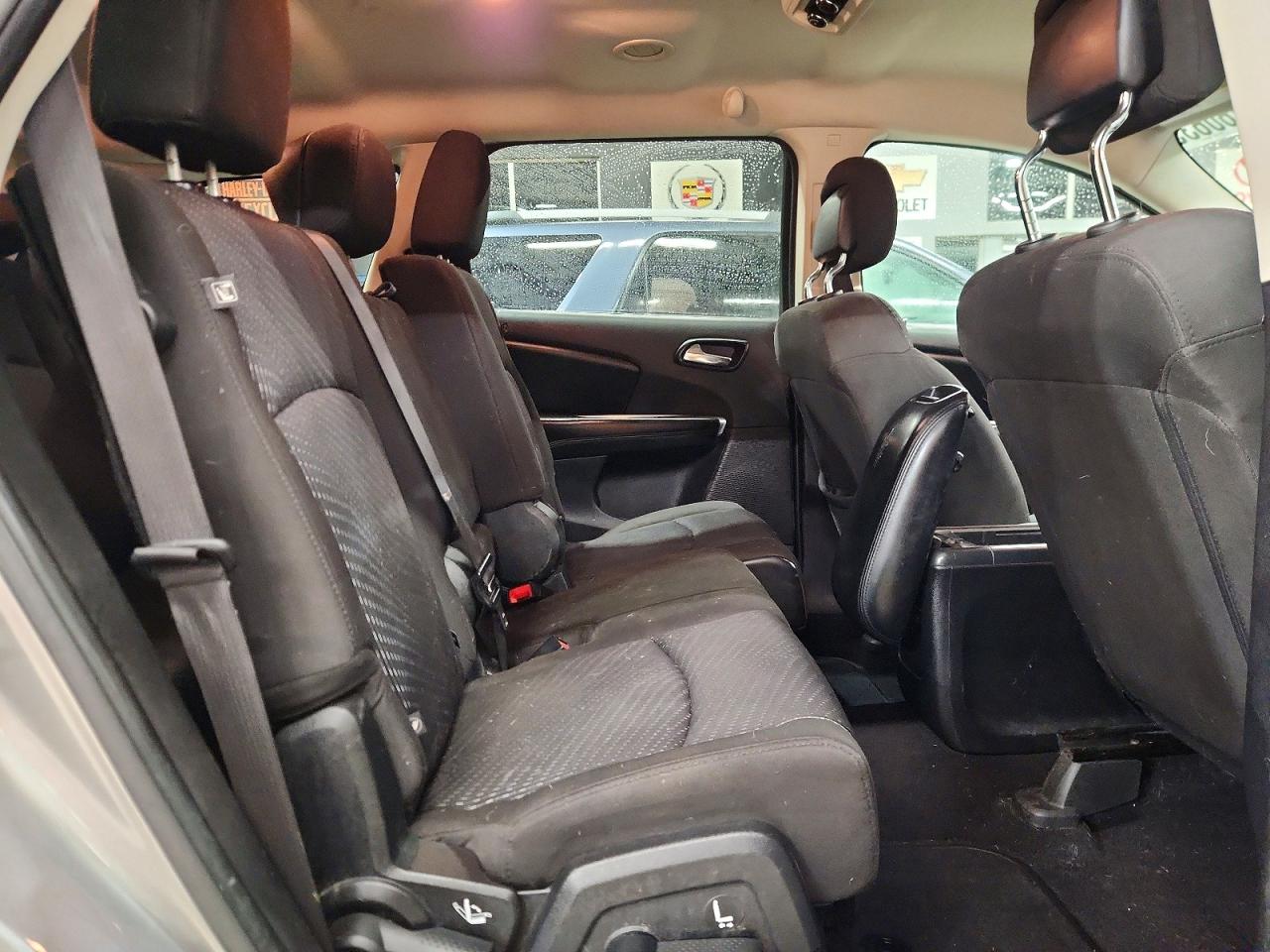 2016 DODGE JOURNEY