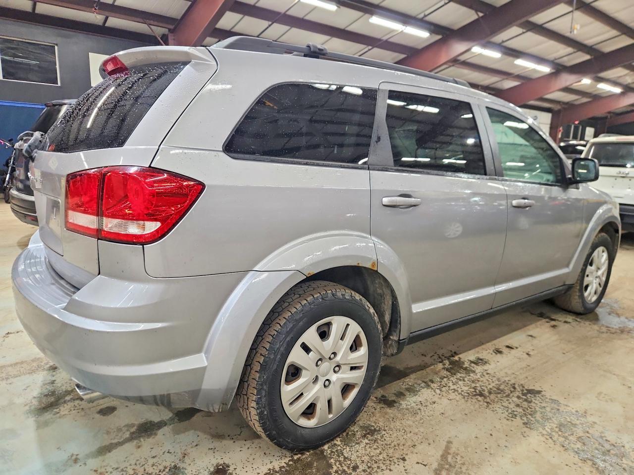 2016 DODGE JOURNEY