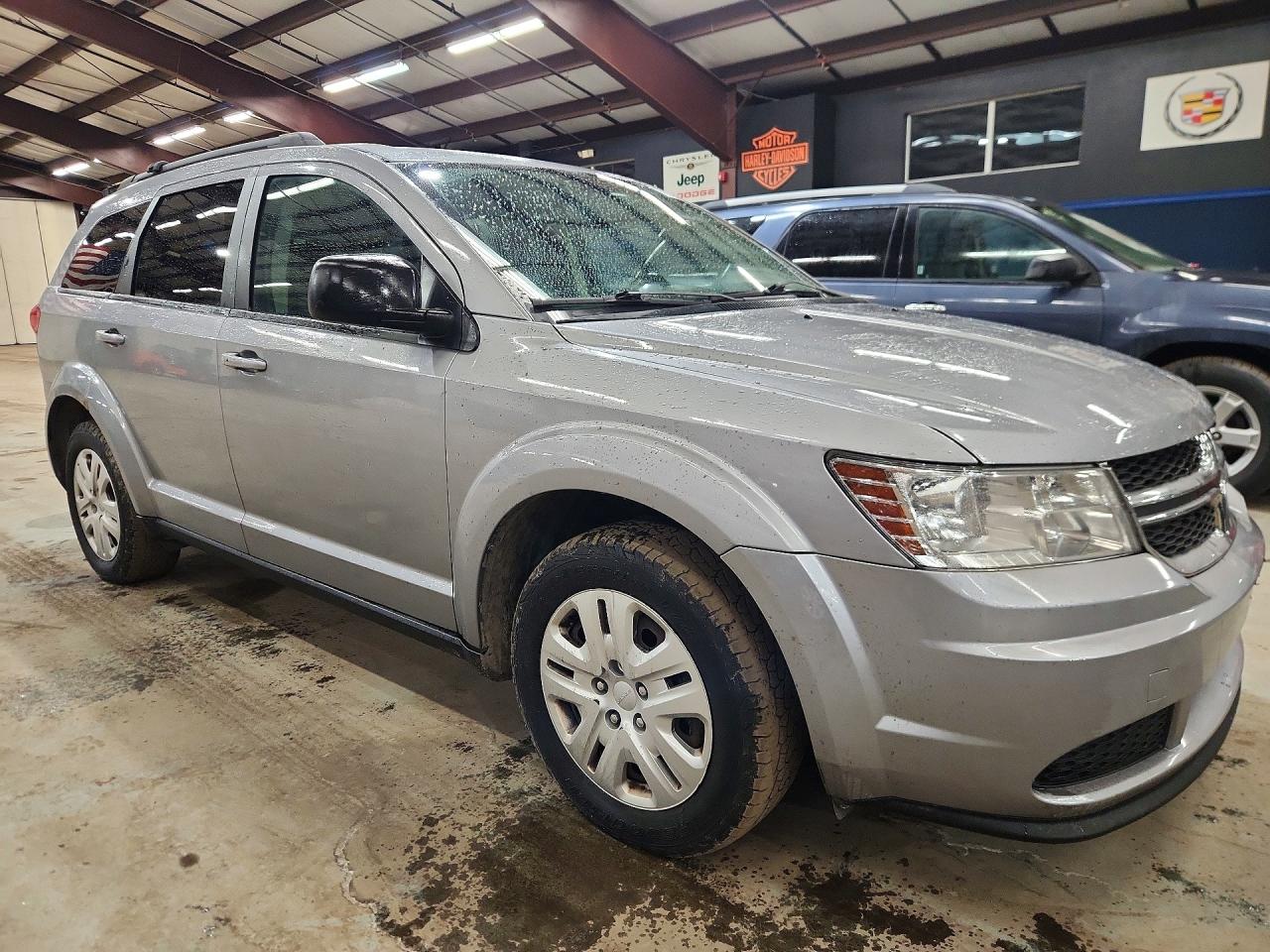 2016 DODGE JOURNEY