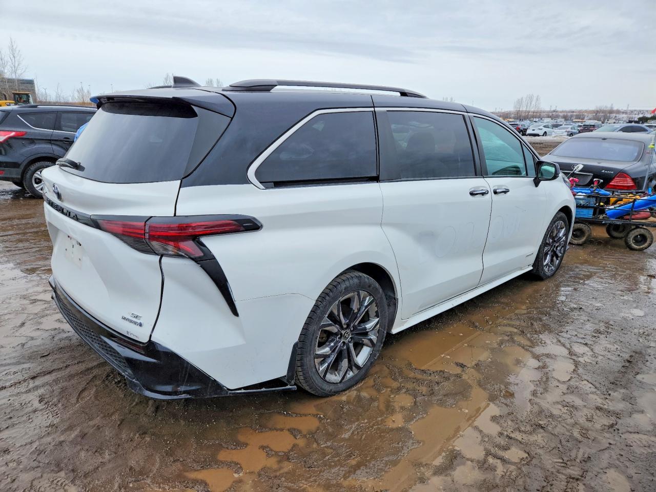 2021 TOYOTA All Models