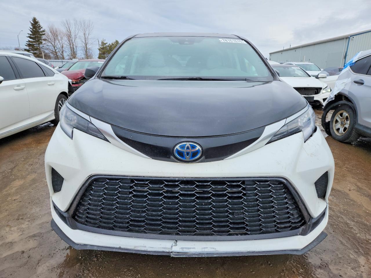 2021 TOYOTA All Models