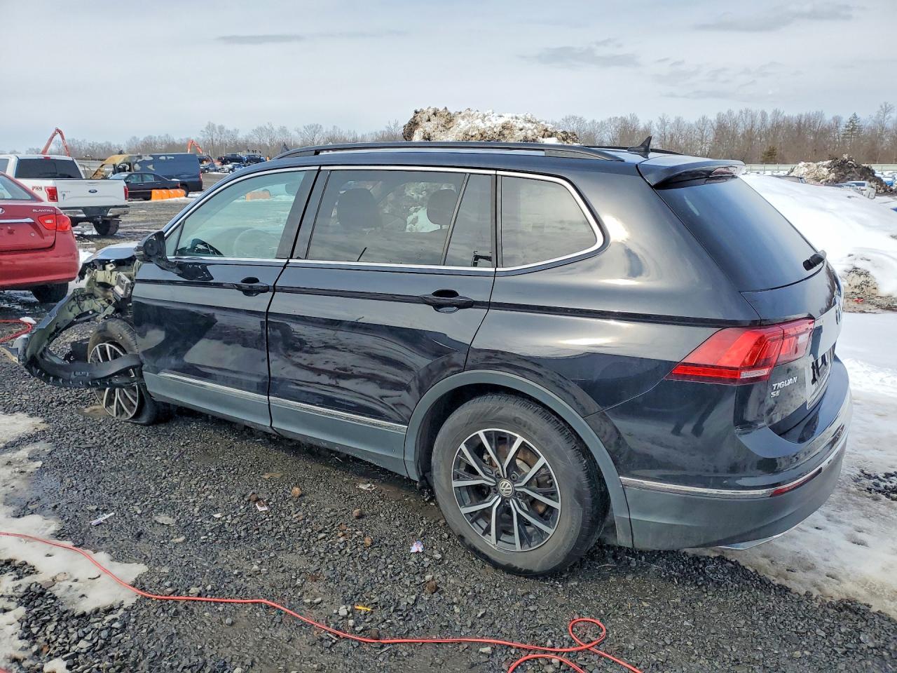 2021 VOLKSWAGEN TIGUAN