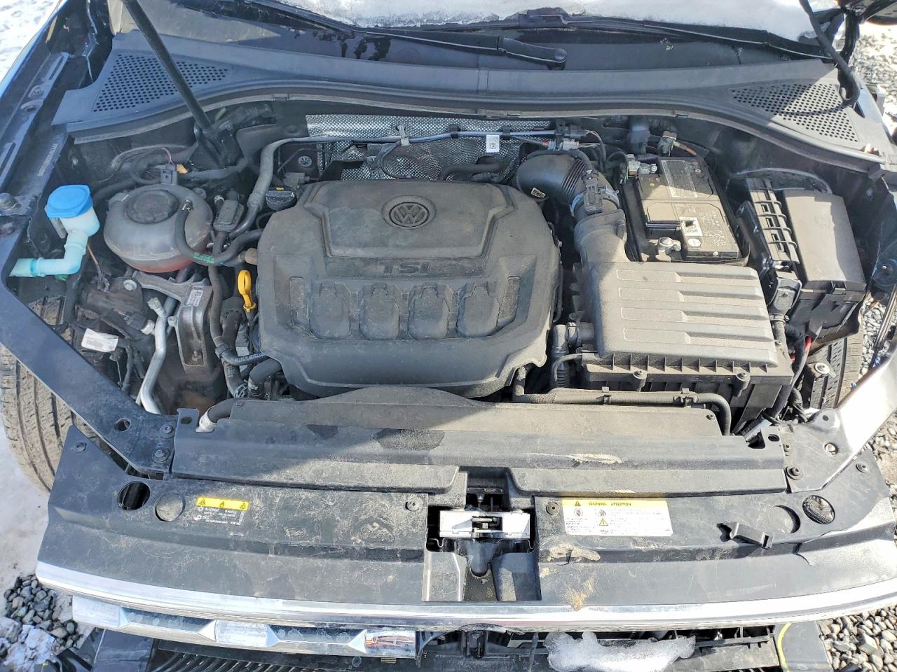 2021 VOLKSWAGEN TIGUAN