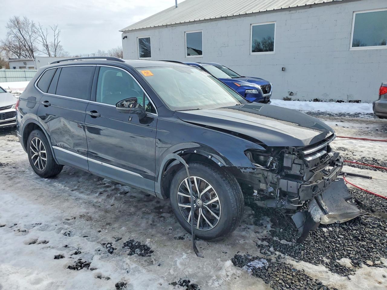 2021 VOLKSWAGEN TIGUAN