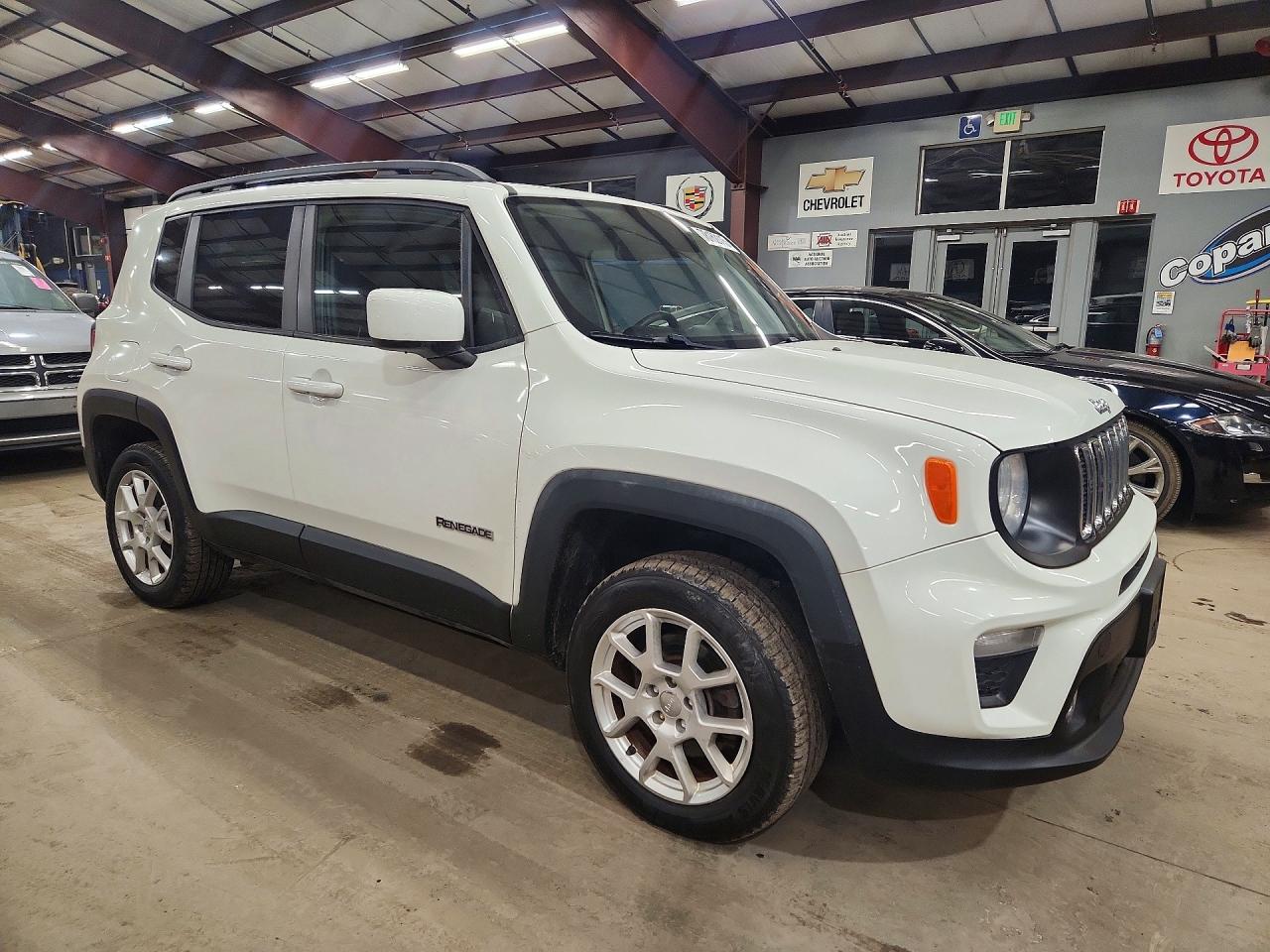 2019 JEEP RENEGADE
