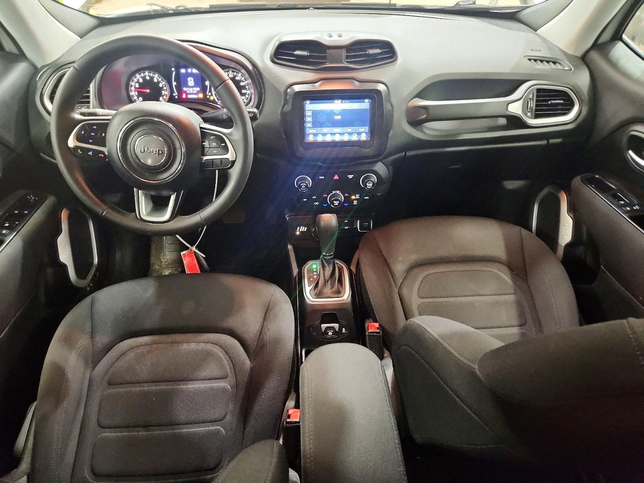2019 JEEP RENEGADE