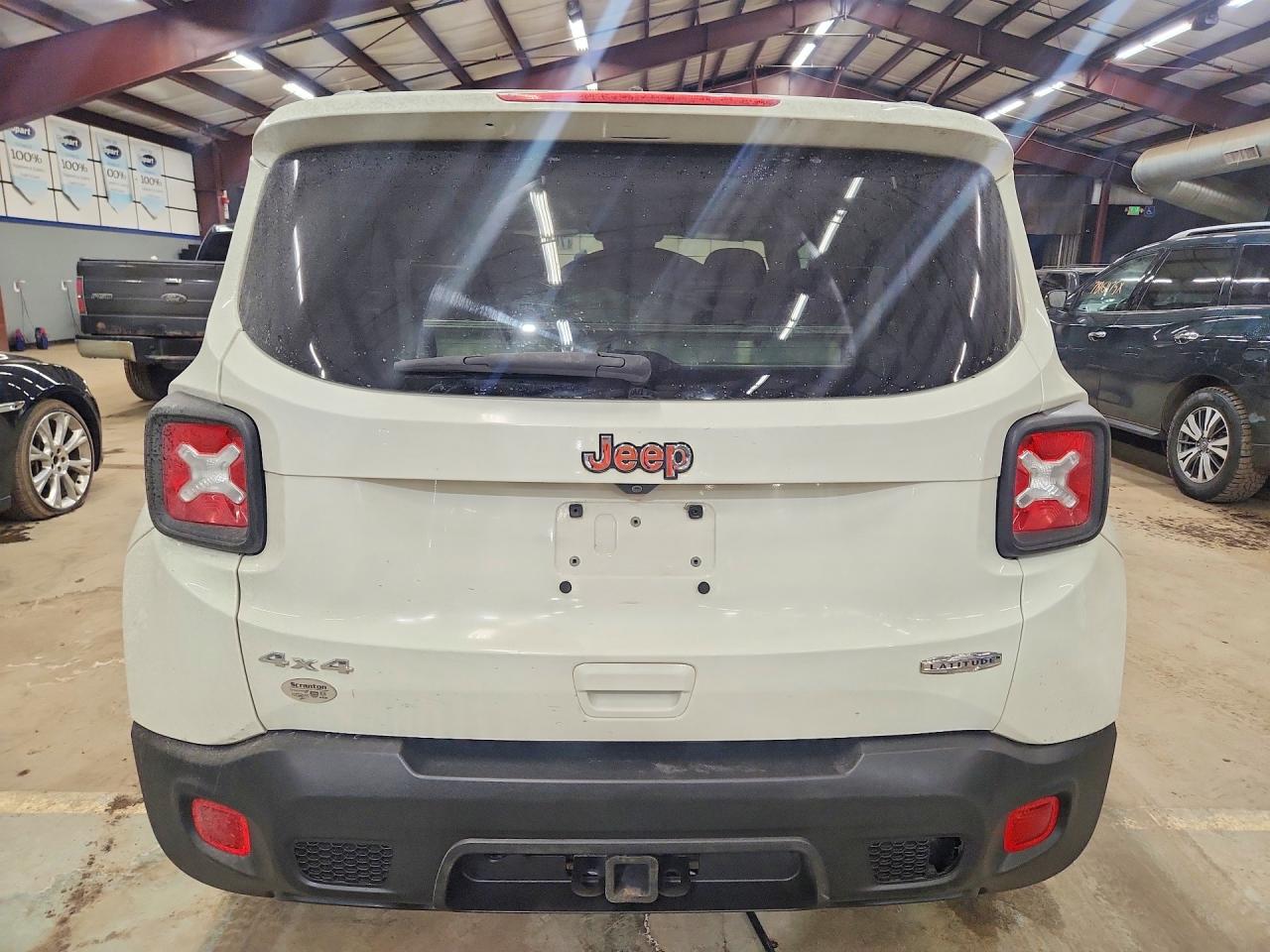 2019 JEEP RENEGADE