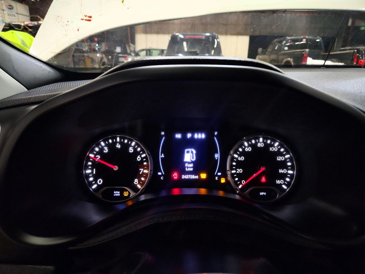 2019 JEEP RENEGADE