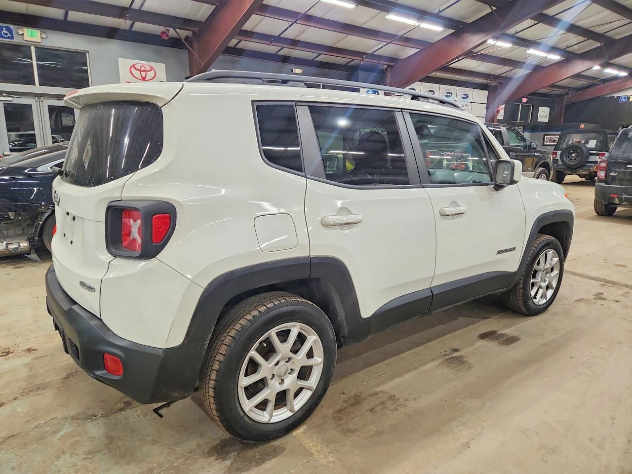 2019 JEEP RENEGADE