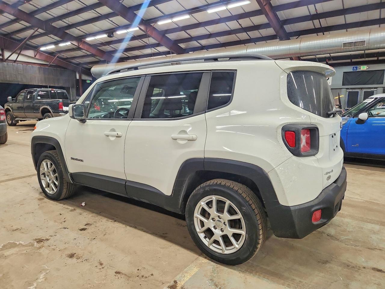 2019 JEEP RENEGADE