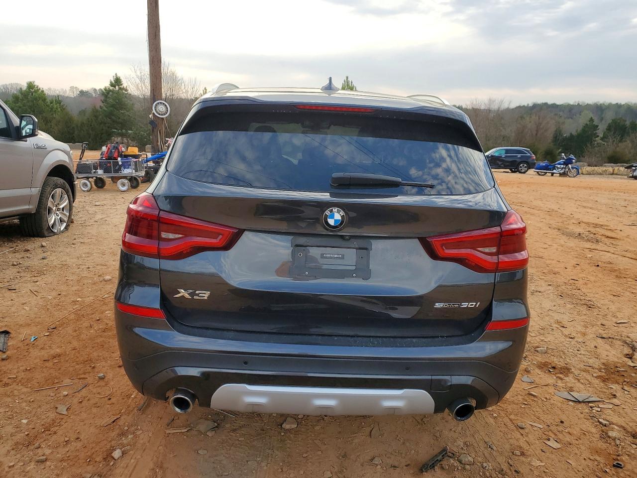 2019 BMW X3