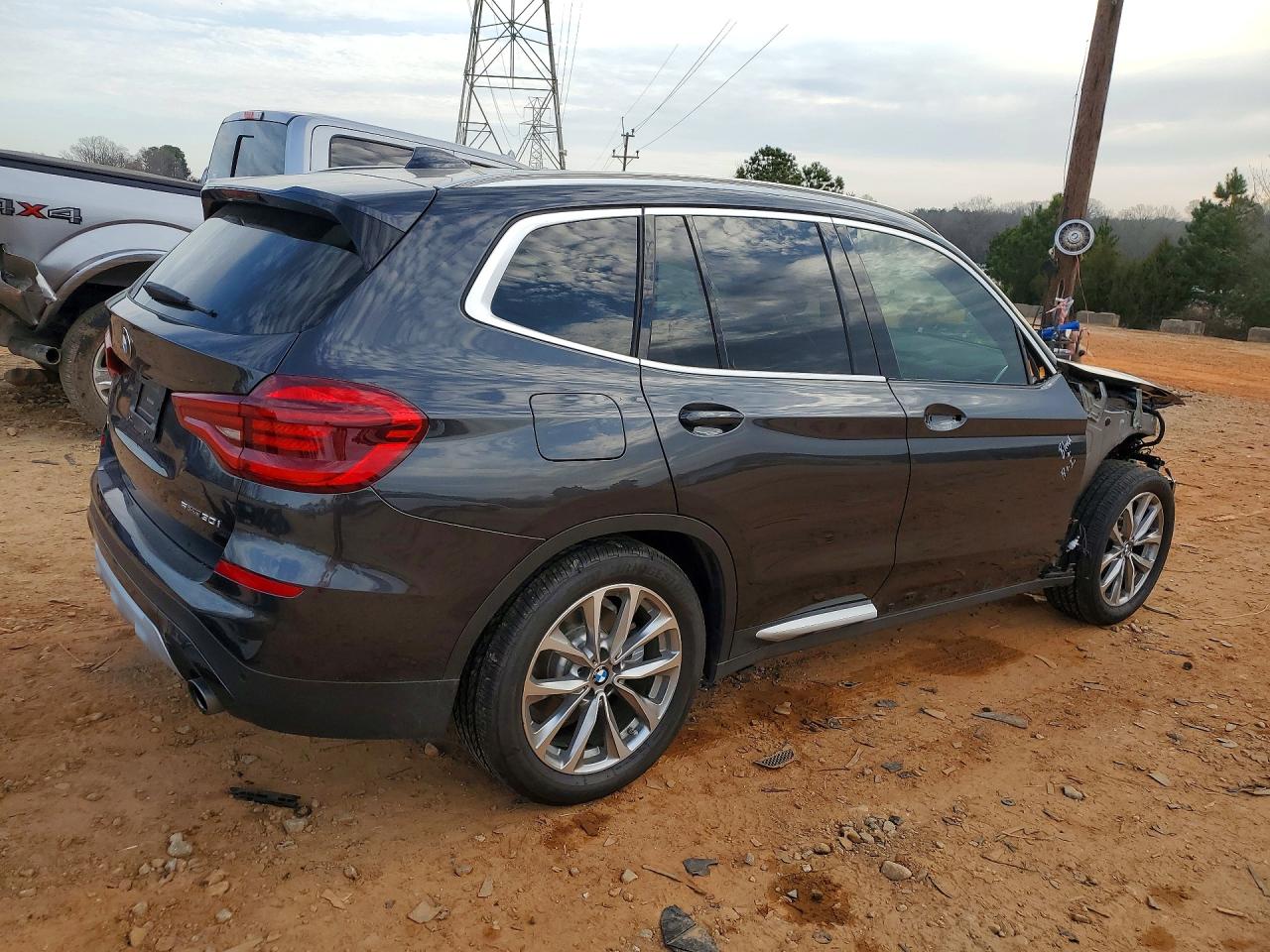 2019 BMW X3