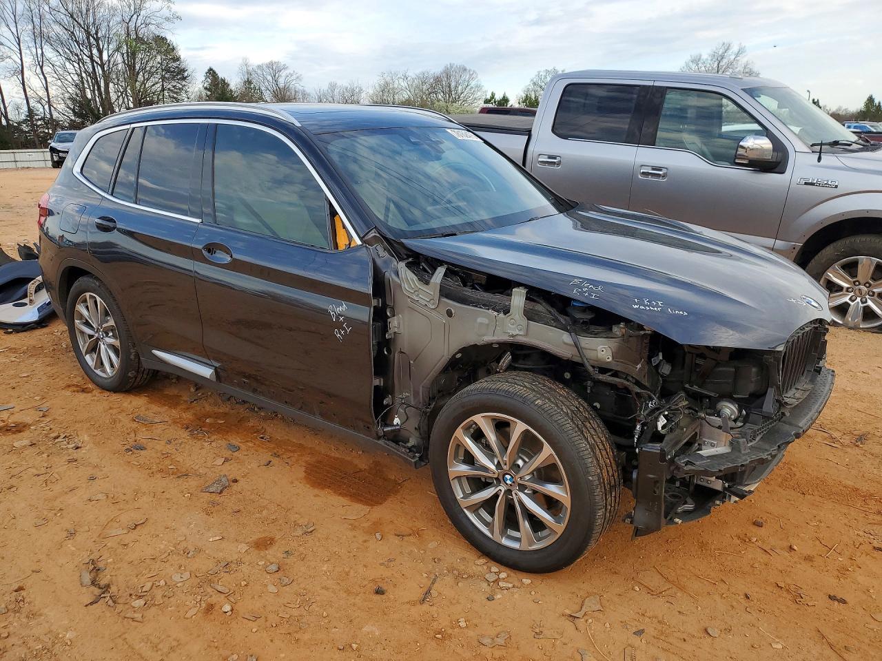 2019 BMW X3