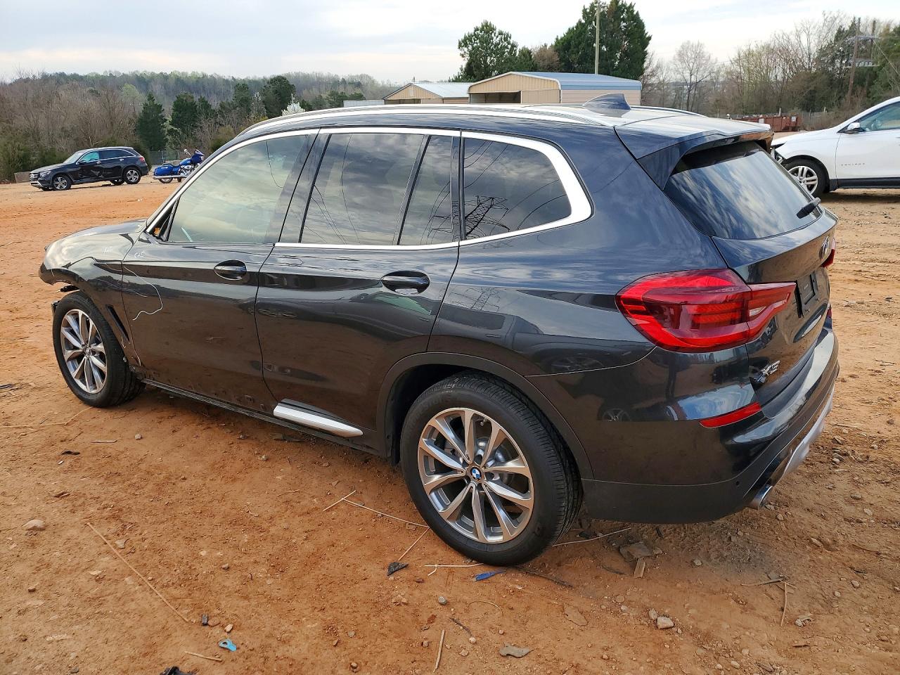 2019 BMW X3