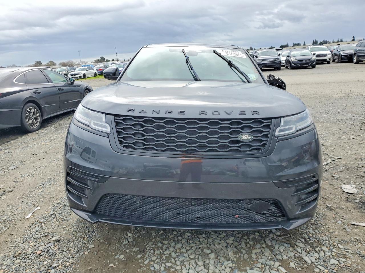 2023 LAND ROVER RANGEROVER