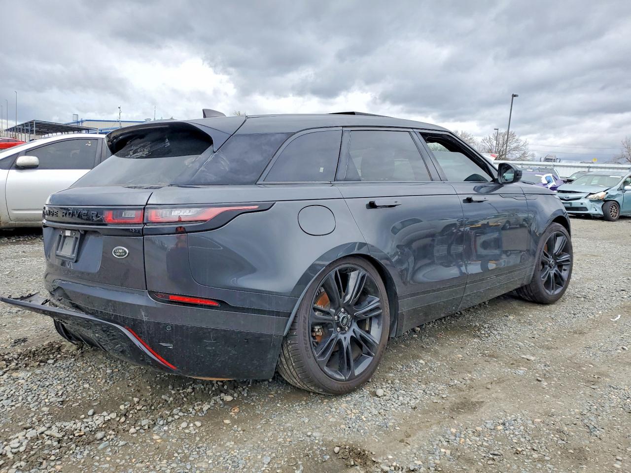 2023 LAND ROVER RANGEROVER