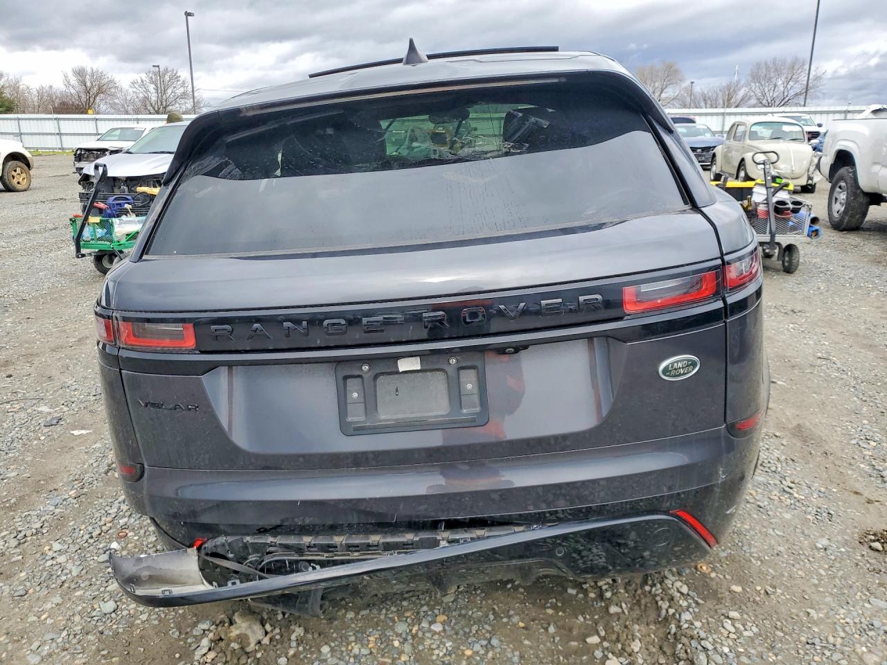 2023 LAND ROVER RANGEROVER