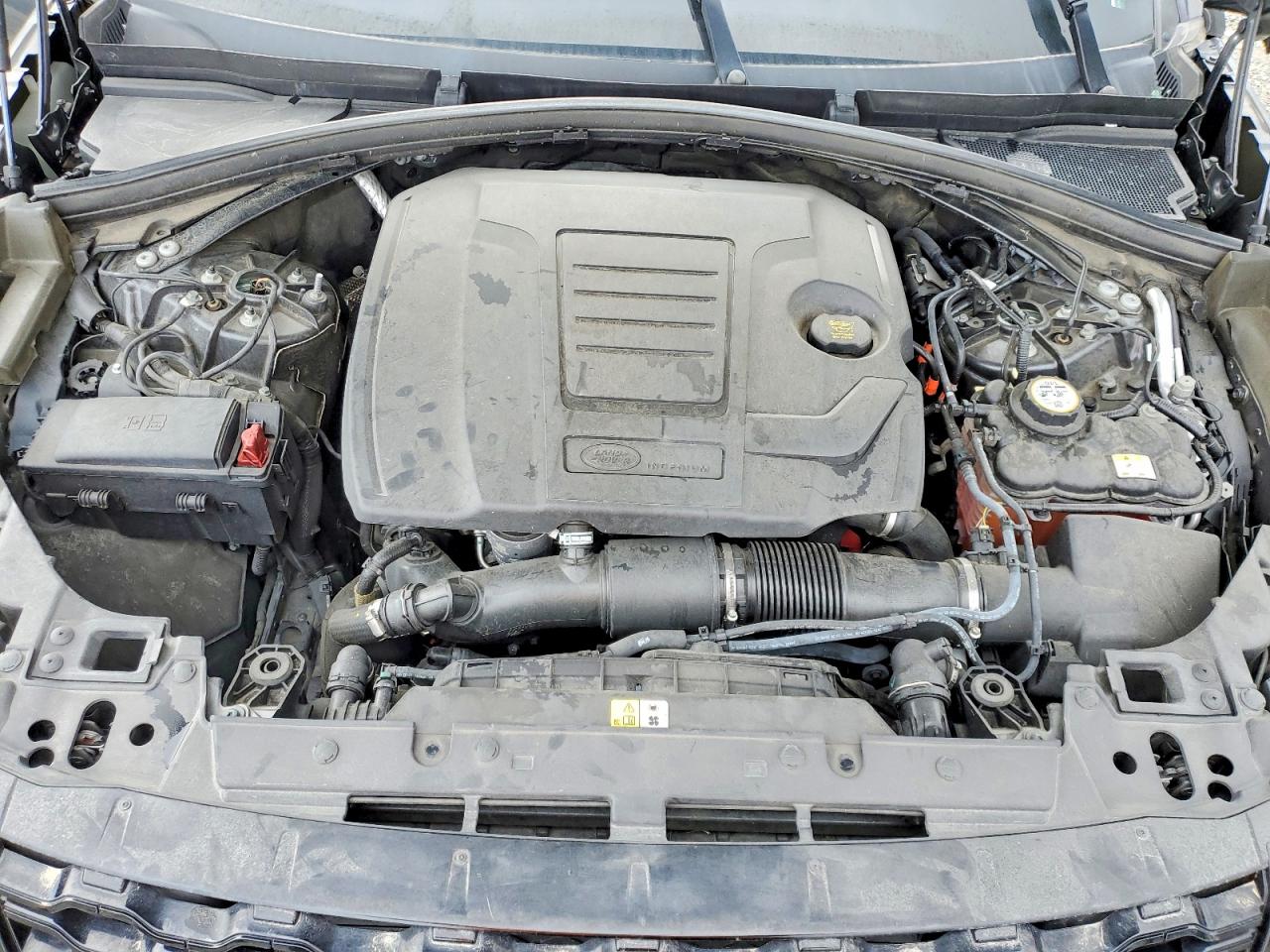2023 LAND ROVER RANGEROVER