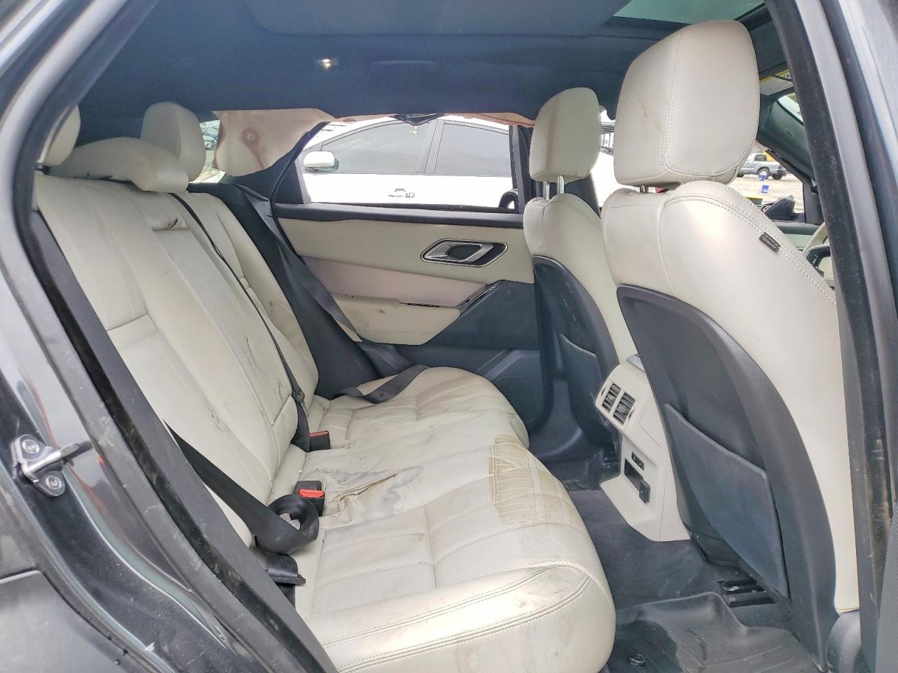 2023 LAND ROVER RANGEROVER