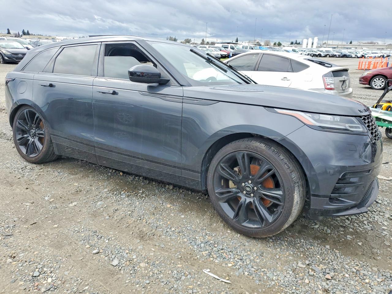2023 LAND ROVER RANGEROVER