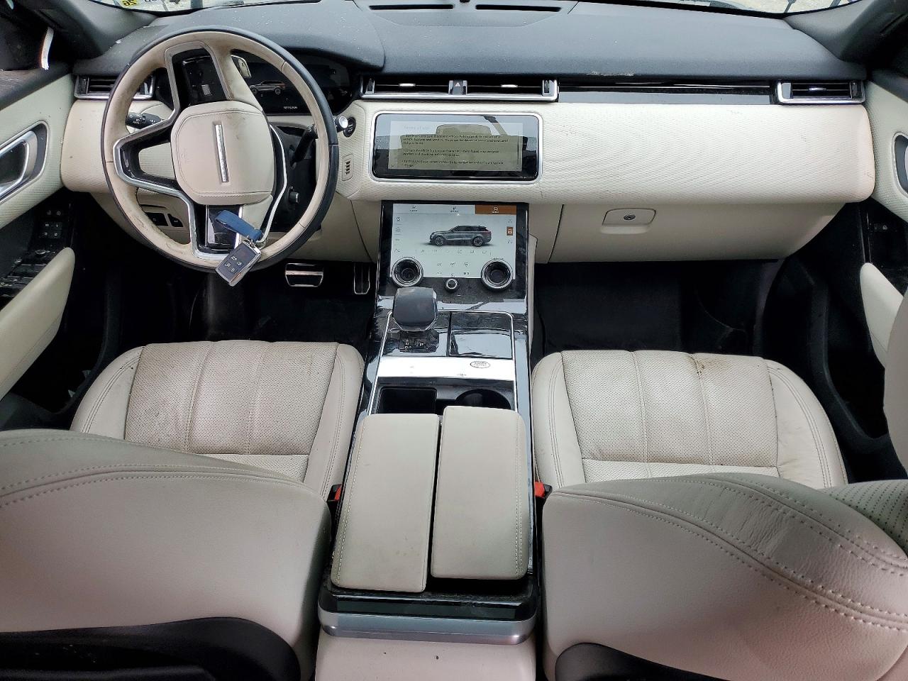 2023 LAND ROVER RANGEROVER