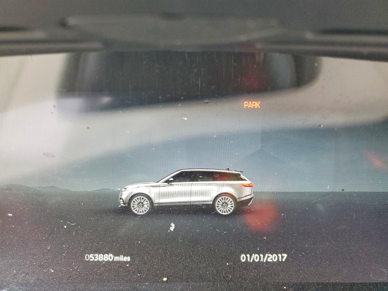 2023 LAND ROVER RANGEROVER