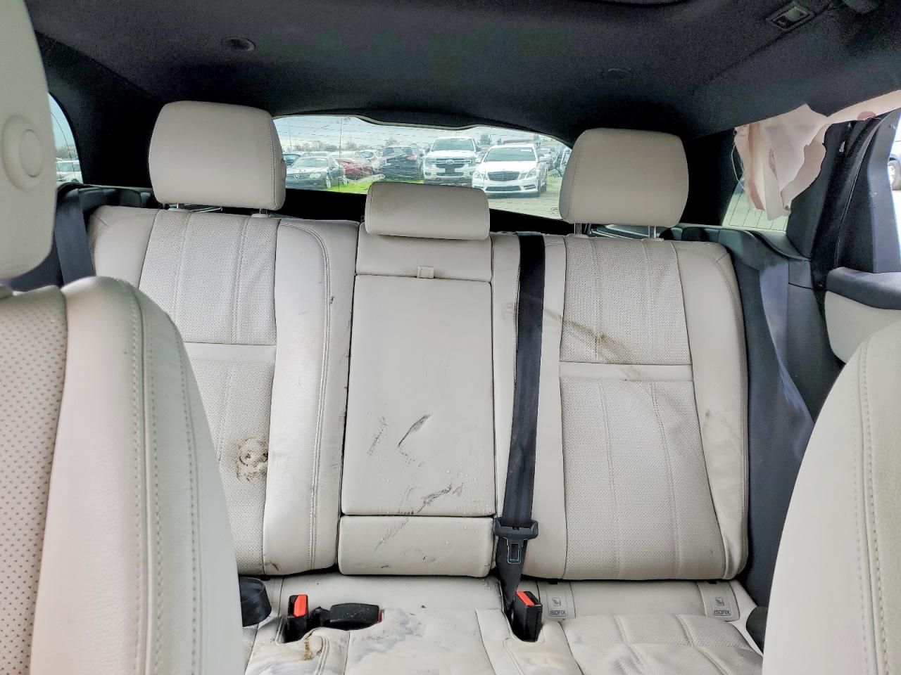 2023 LAND ROVER RANGEROVER