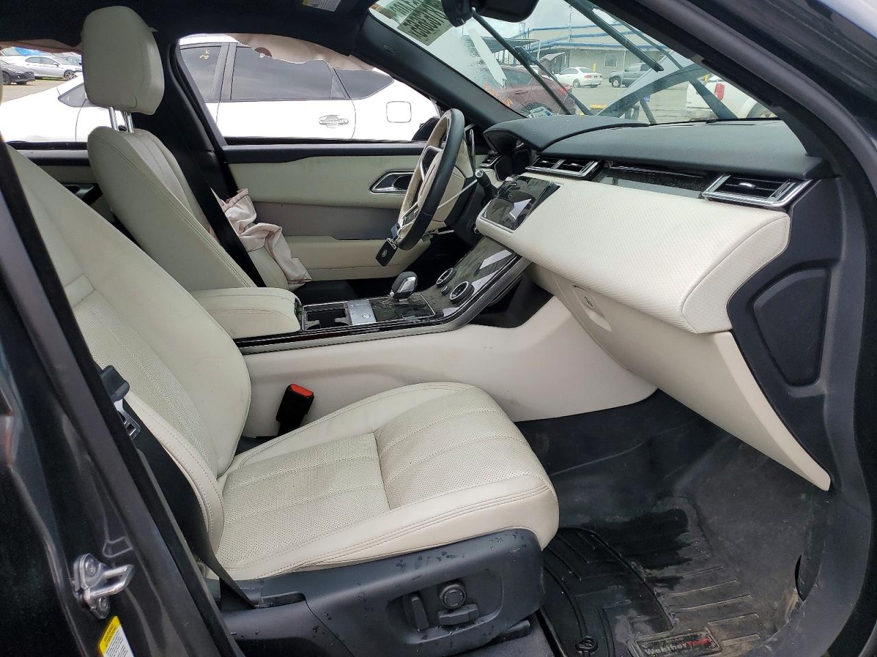 2023 LAND ROVER RANGEROVER