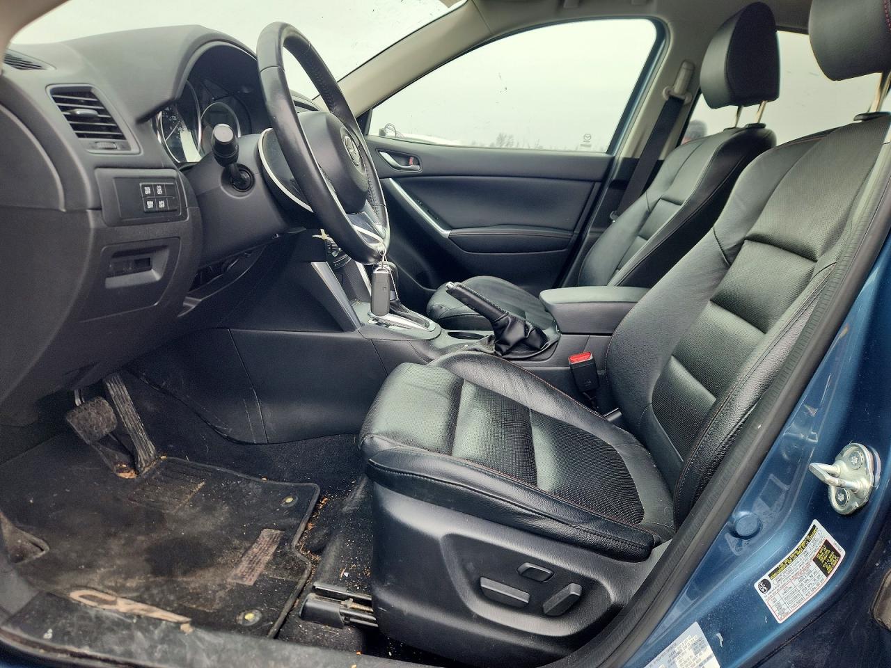 2015 MAZDA CX-5