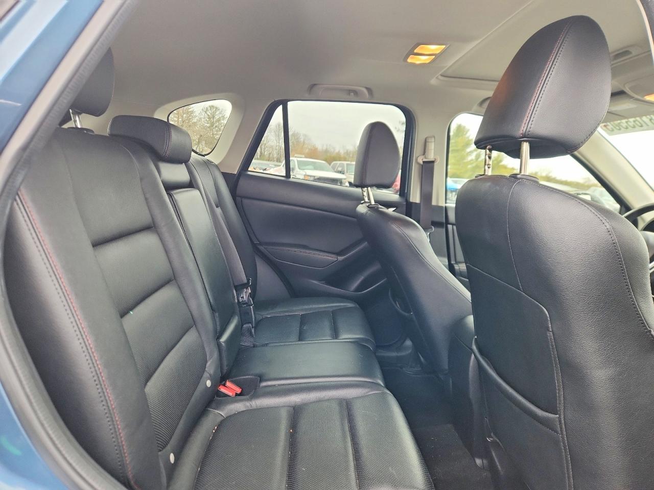 2015 MAZDA CX-5
