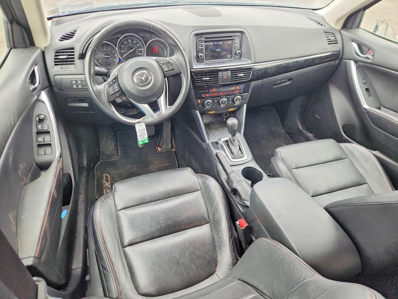 2015 MAZDA CX-5