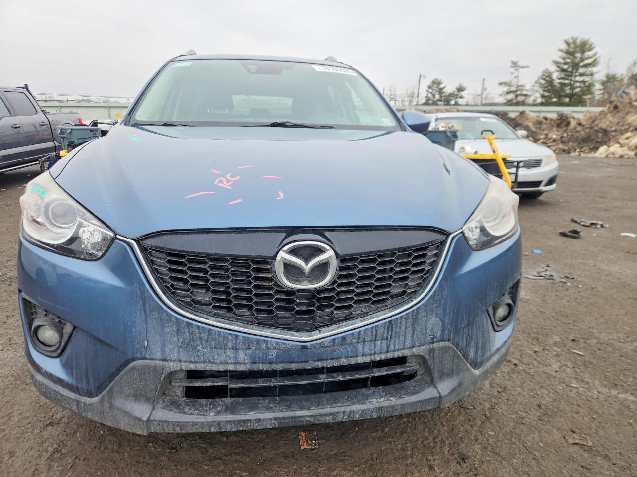 2015 MAZDA CX-5