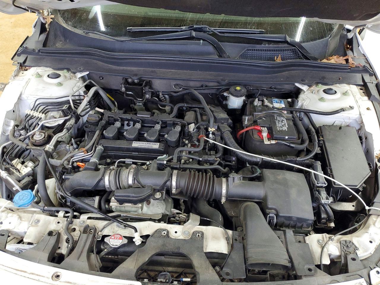 2018 HONDA ACCORD