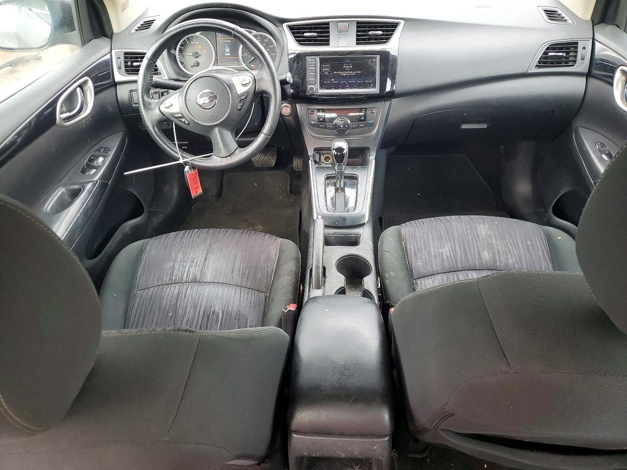 2019 NISSAN SENTRA