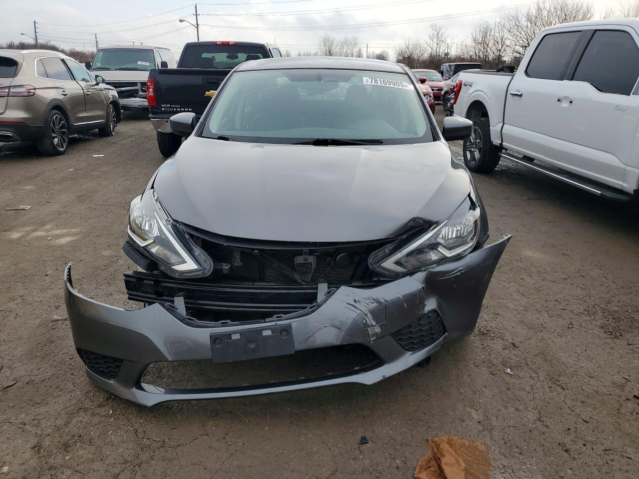 2019 NISSAN SENTRA