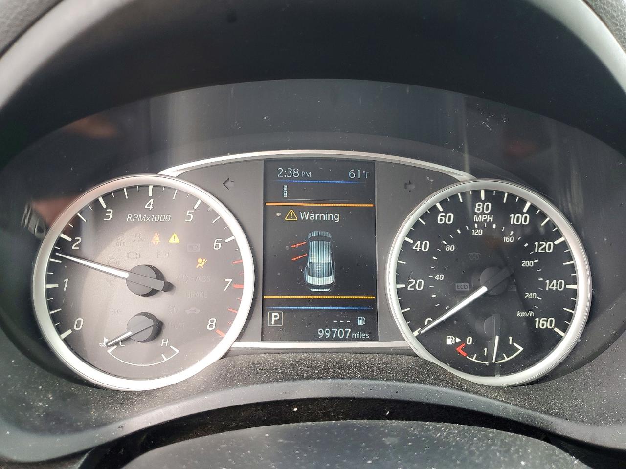 2019 NISSAN SENTRA