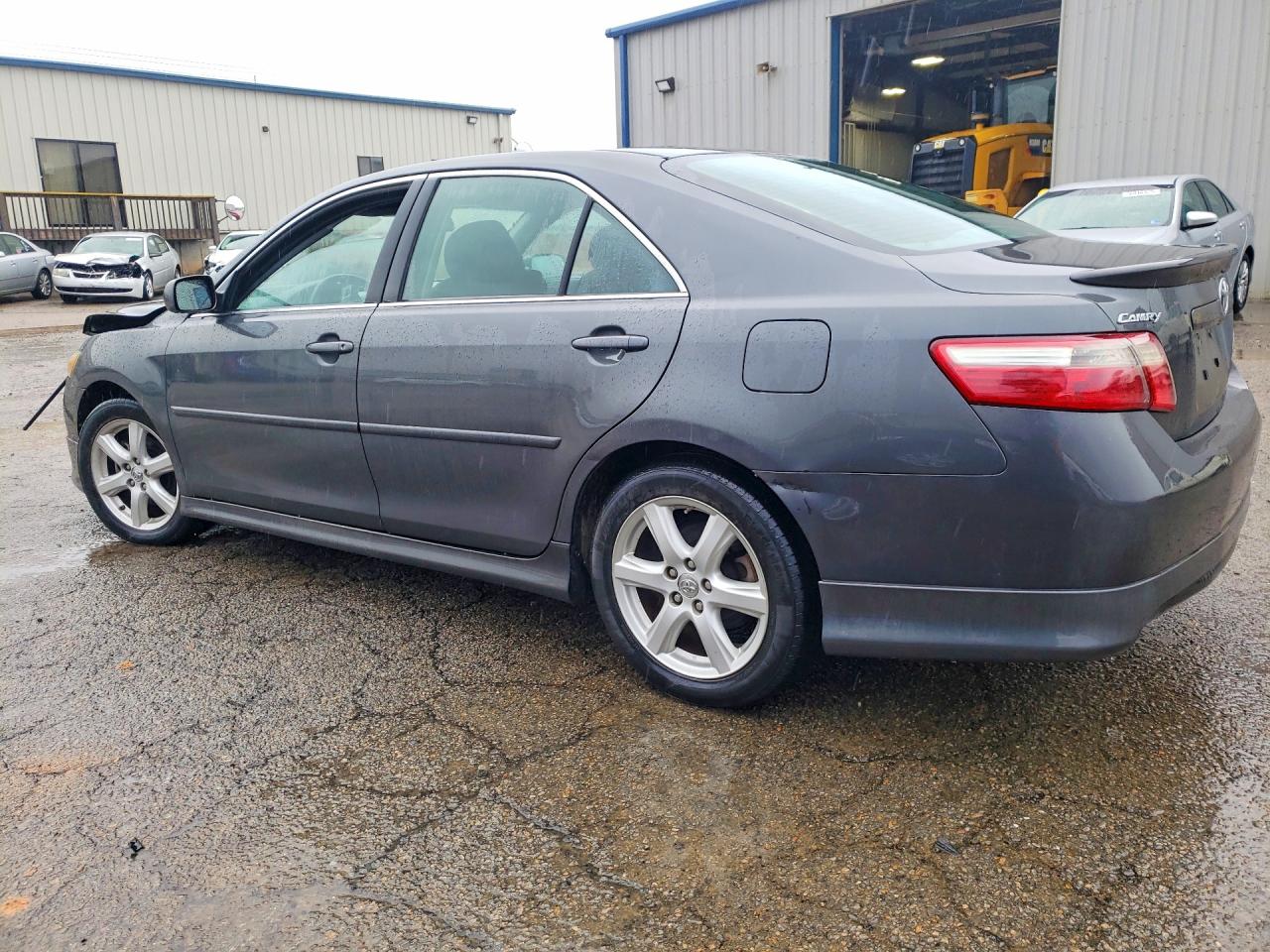 2007 TOYOTA CAMRY